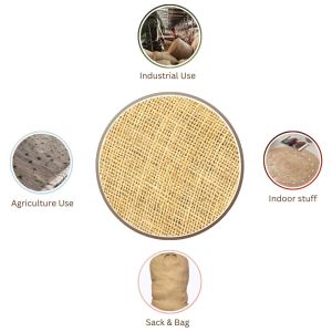 LMC-14 x 15 Jute Burlap Hessian Fabric