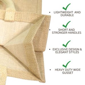 LMC Jute Bags for Lunch Box