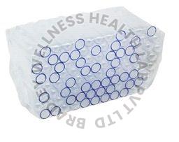 Transparent Plastic Ria Vials