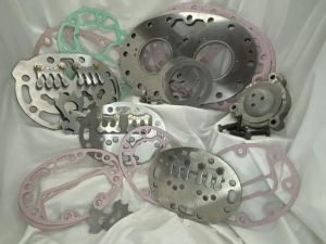 Compressor Parts