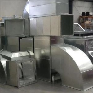 HVAC Duct Cleaning Service