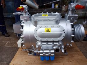 Sabroe Refrigeration Compressor