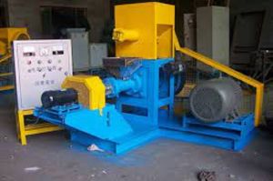 Single Screw Extruder