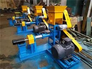 Single Screw Extruder