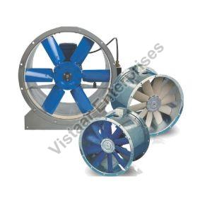 Air Flow Axial Fan