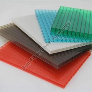 Polycarbonate Roofing Sheet