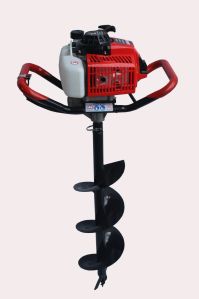 earth auger