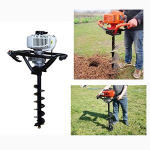 earth auger