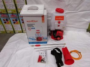 Agricultural Power Sprayer