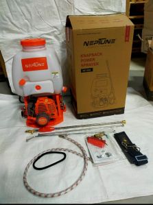 Agricultural Power Sprayer
