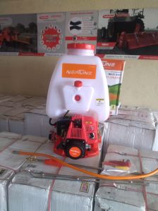 Agricultural Power Sprayer