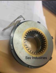 Electro Magnetic Clutches