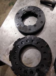 HMT Radial Drilling Machine Spare Parts