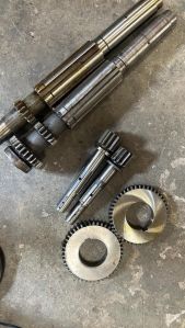 Kirloskar Lathe Machine Spare Parts
