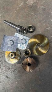 Kirloskar Lathe Machine Spare Parts
