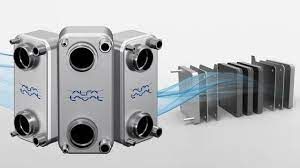 AlfaNova Fusion Bonded Plate Heat Exchanger