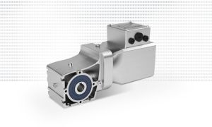 Bevel Geared Motor