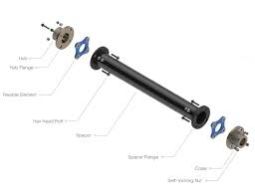 EscoDisc Composite Series Coupling