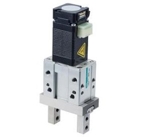 Electric Gripper Actuator