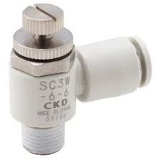 Flow Control &AMP; Throttle Valves