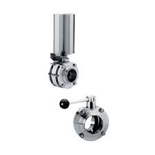 LKB Butterfly Valve