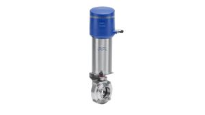LKB Unique Control Butterfly Valve