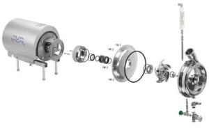 Lkh Centrifugal Pump
