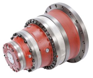 Planetary Winch Drive