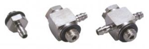 Pneumatic Push In Fittings