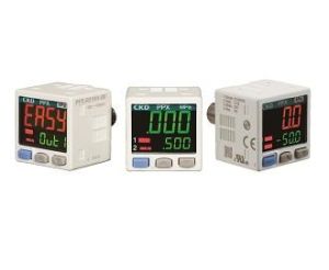 Digital Pressure Sensors