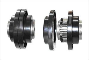 Resilient Coupling