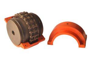 Roller Chain Flexible Coupling