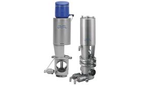 SMP-BC Double Seat Valve