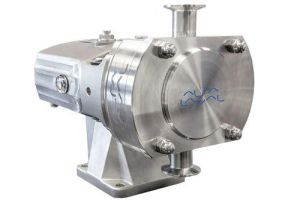 Sru Rotary Lobe Pump