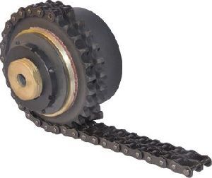 A Roller Chain Type Coupling