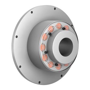Torsional Highflex Coup­lings TNR