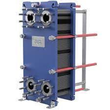 TS Series Gasketed PHE Heat Exchanger