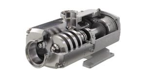 Twin Screw Pump