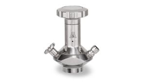 Unique Sampling Valve