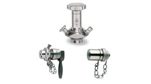 Unique Sampling Valve