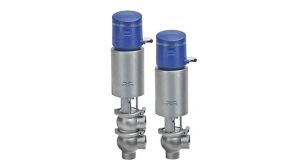 Unique SSV Single Seat Valve