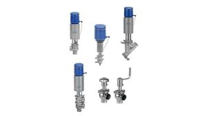 Unique SSV Single Seat Valve