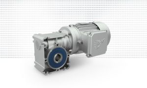Universal SI Worm Geared Motor