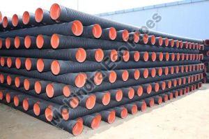 150mm DWC HDPE Pipe