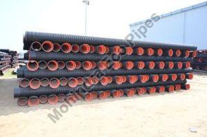 200mm DWC HDPE Pipe