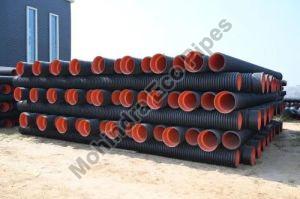 250mm DWC HDPE Pipe