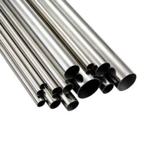 3 Inch Round Stainless Steel Seamless Pipe