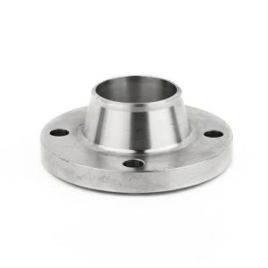 Stainless Steel Weld Neck RTJ Flange