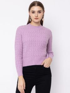 Designer Flat Knit Sweaters