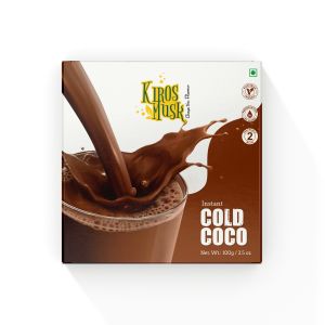 Cold Cocoa